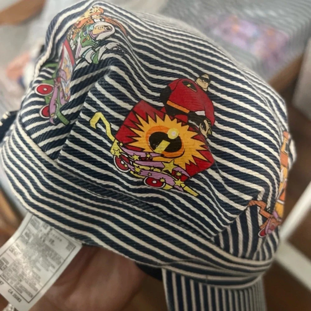 Disney striped kids